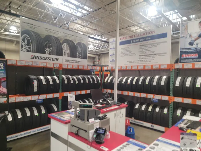 Costco Tire Center 0