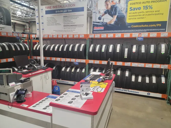 Costco Tire Center 2