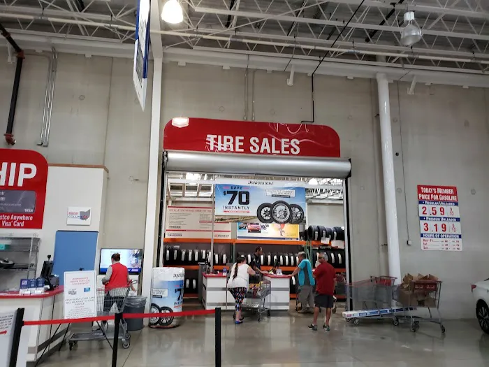 Costco Tire Center 1