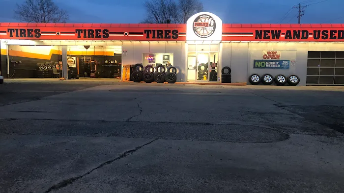 Pablo's New & Used Tires 2