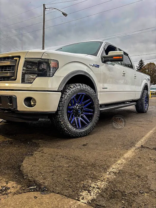Pablo's New & Used Tires 1