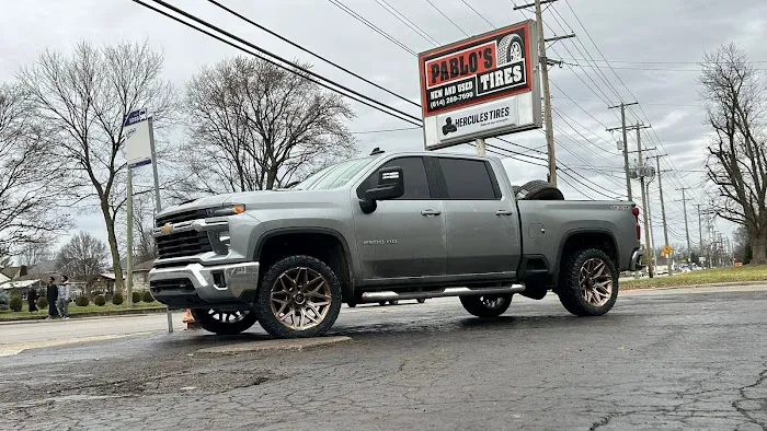 Pablo's New & Used Tires 5