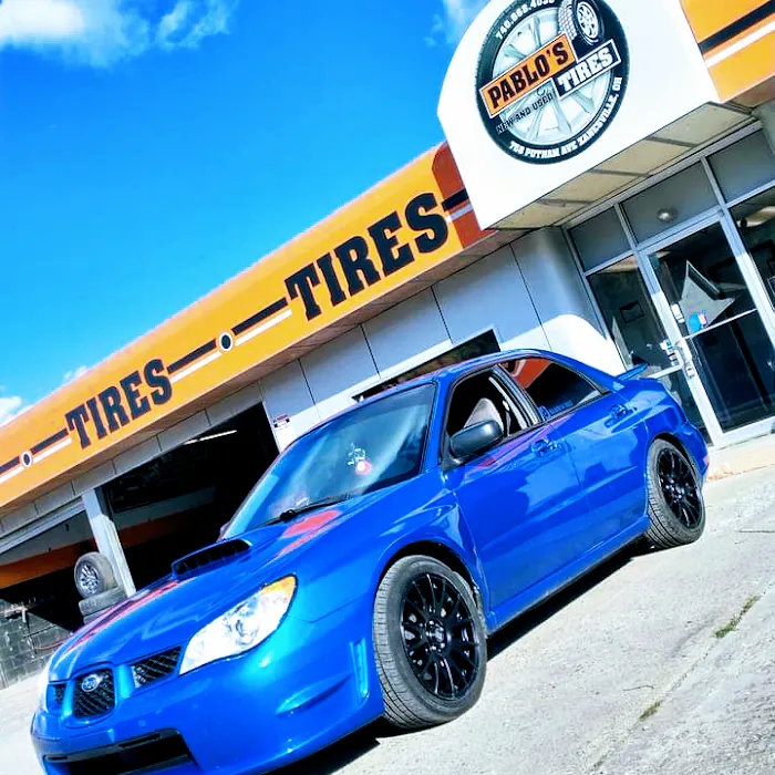 Pablo's New & Used Tires 7