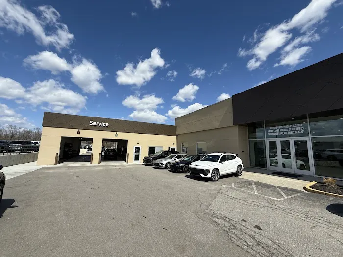 Great Lakes Hyundai of Columbus Service Center 1