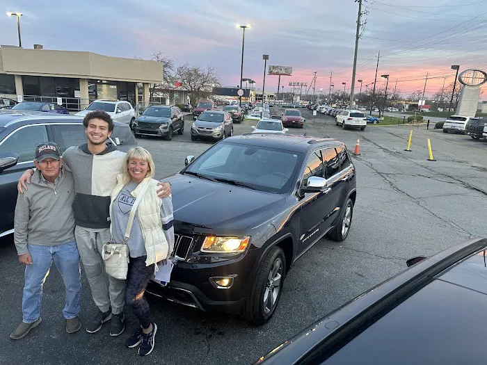Great Lakes Hyundai of Columbus Service Center 9