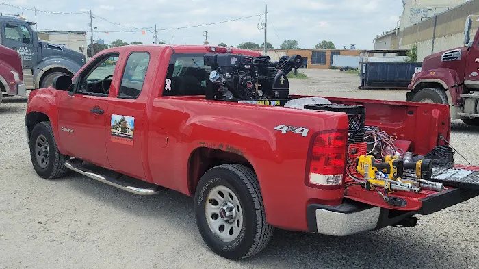 Turman and Son's Diesel and Auto Minor Repairs Inc 1