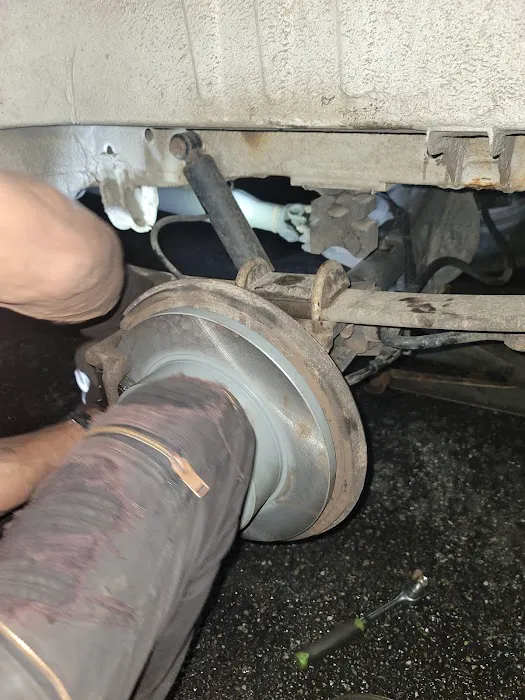 Turman and Son's Diesel and Auto Minor Repairs Inc 5