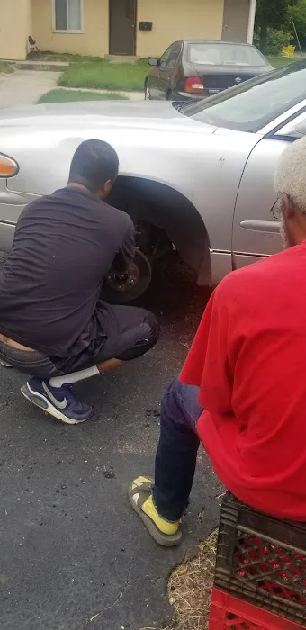 Turman and Son's Diesel and Auto Minor Repairs Inc 8