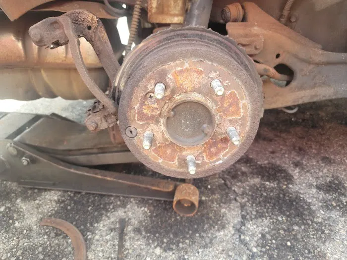 Turman and Son's Diesel and Auto Minor Repairs Inc 7