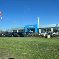 Chesrown Chevrolet Buick GMC Service Center