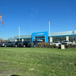 Chesrown Chevrolet Buick GMC Service Center ico