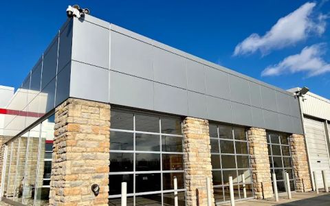 Byers Toyota Service Center