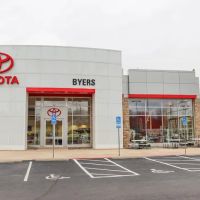 Byers Toyota Parts Store
