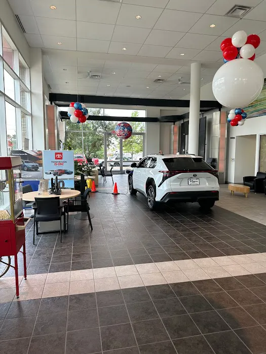 Byers Toyota Parts Store 3