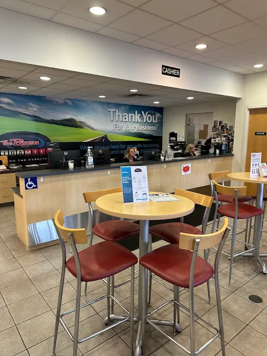 Byers Toyota Parts Store 8