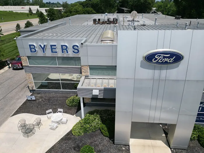 Byers Ford Service Center 1