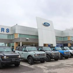 Byers Ford Service Center ico