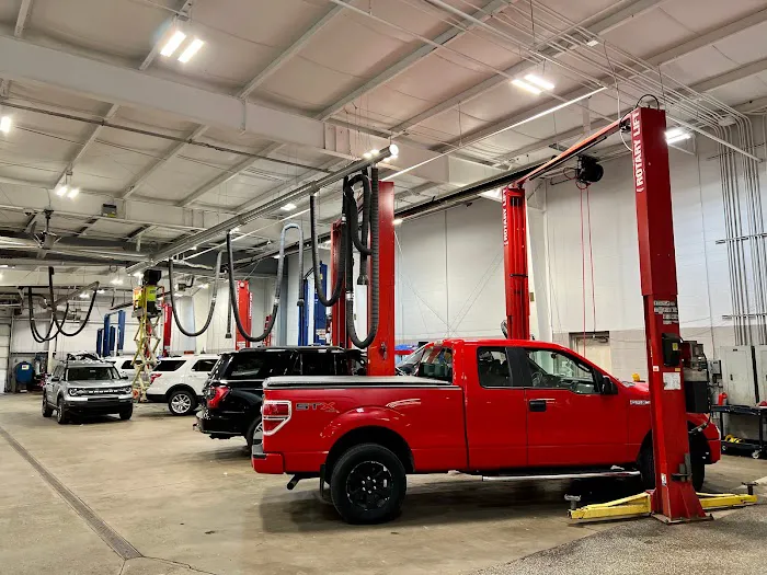 Byers Ford Service Center 6
