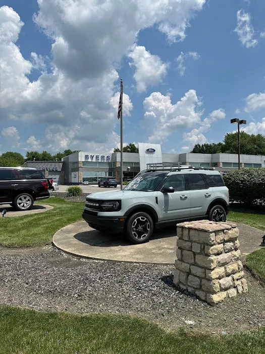 Byers Ford Service Center 4
