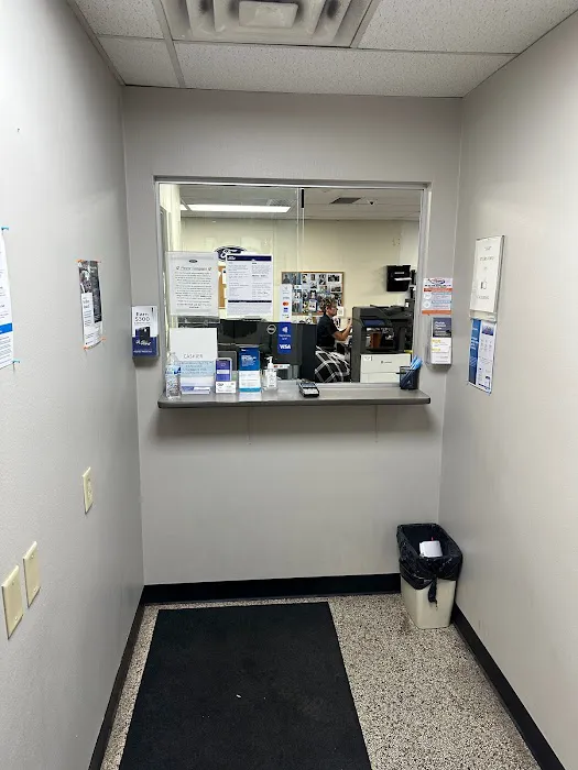 Byers Ford Service Center 3