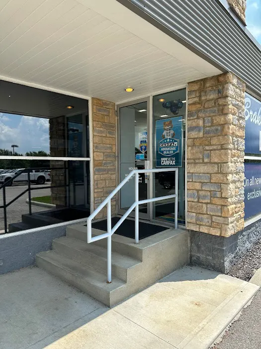 Byers Ford Service Center 9