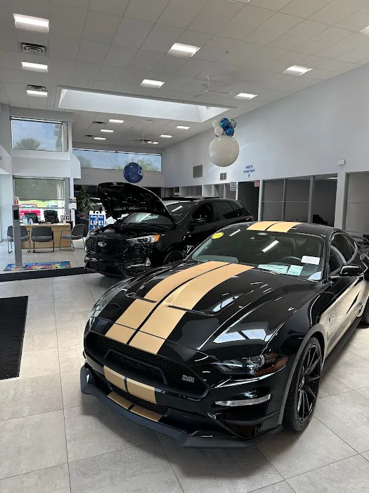 Byers Ford Parts Center 0