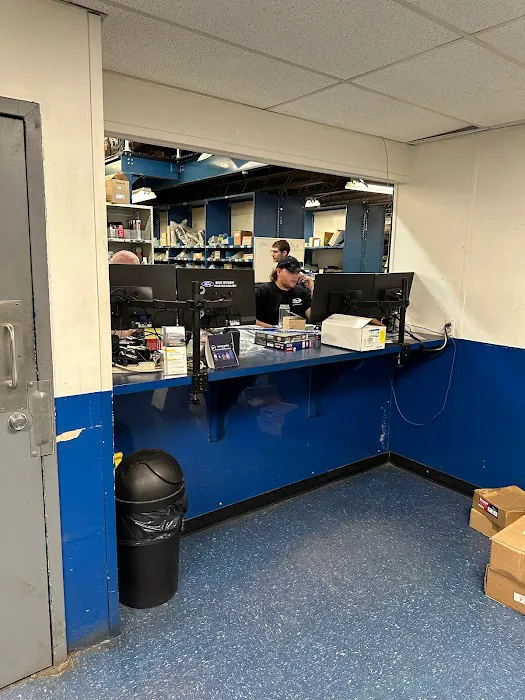 Byers Ford Parts Center 5