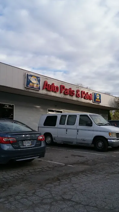 NAPA Auto Parts 0