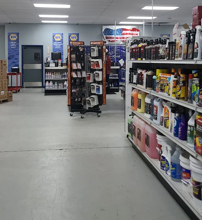 NAPA Auto Parts 2
