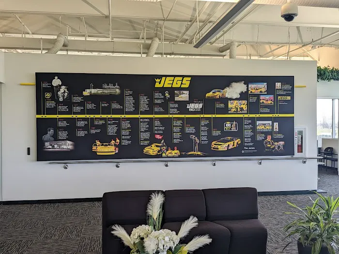 JEGS Performance Warehouse - Will Call Pickup 0