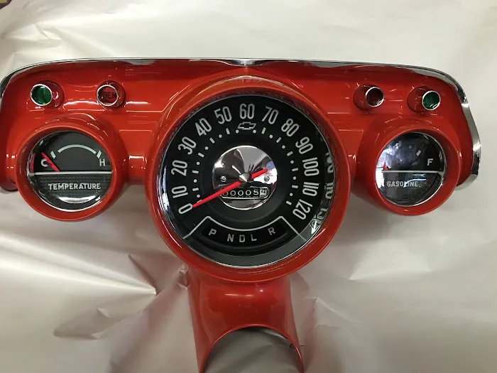 Corvette Clocks & Gauges 0