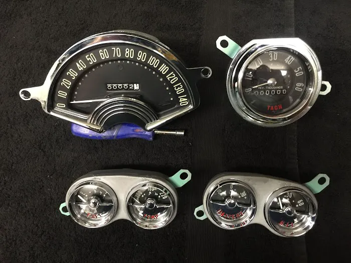 Corvette Clocks & Gauges 1