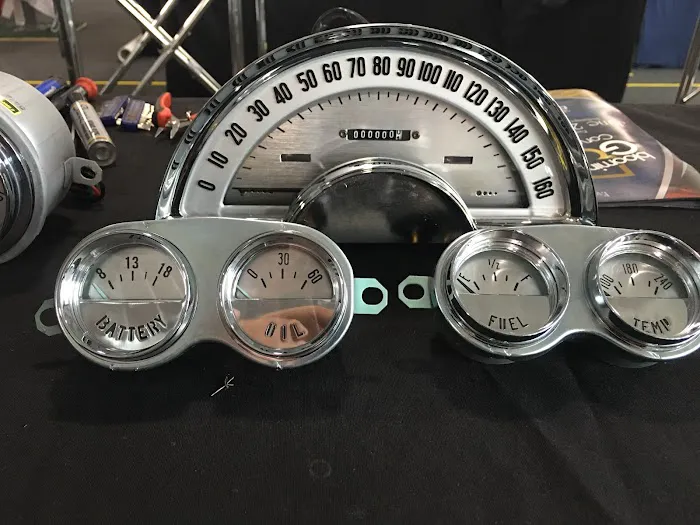 Corvette Clocks & Gauges 5