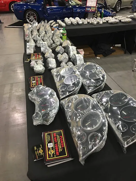 Corvette Clocks & Gauges 4
