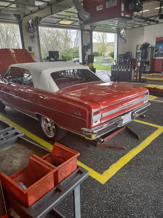 Valvoline Instant Oil Change 5