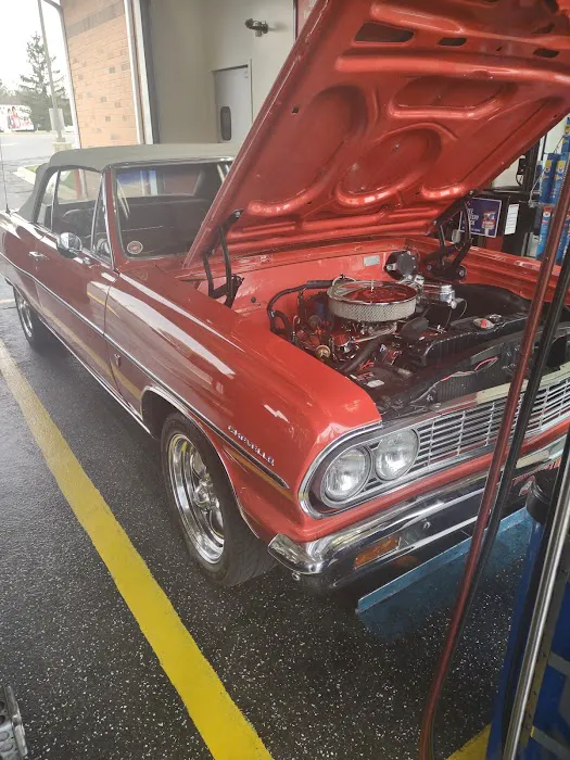 Valvoline Instant Oil Change 4