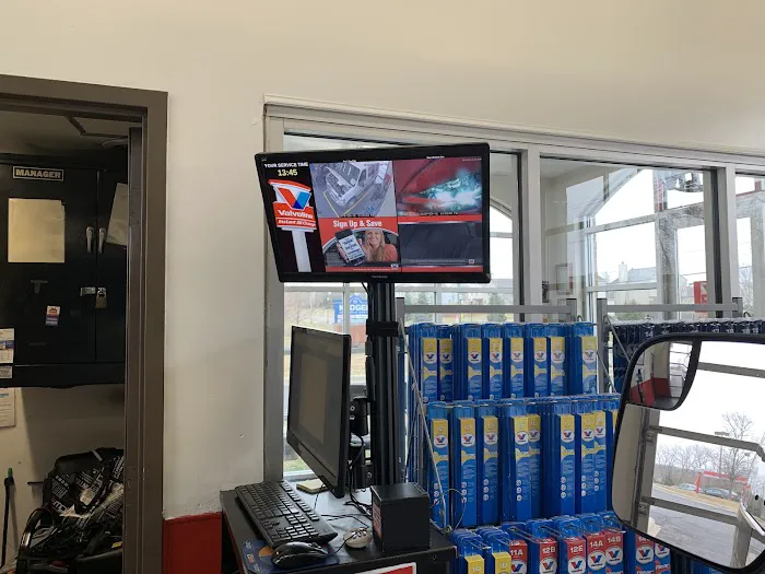 Valvoline Instant Oil Change 9