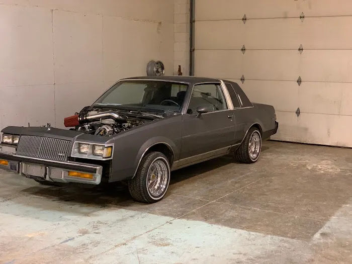 Flair Motorsports 1