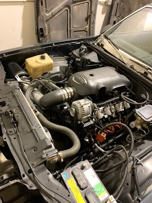 Flair Motorsports 8