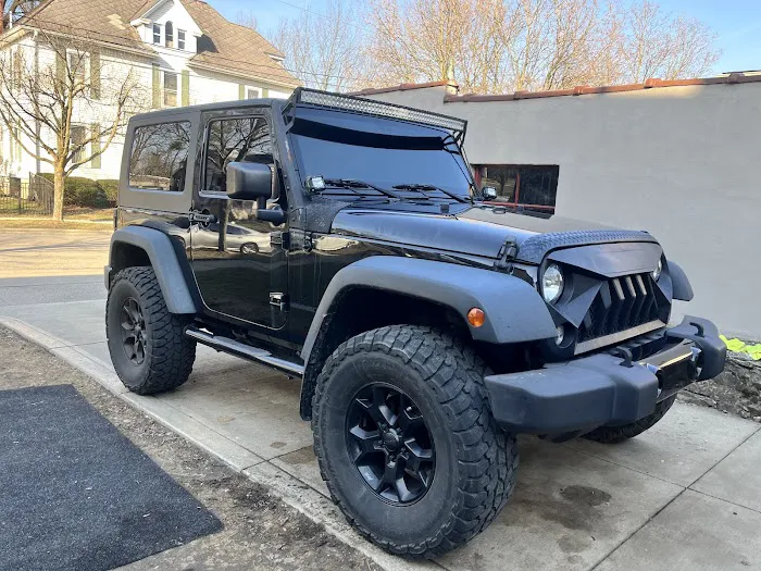 Tintify Window Tinting and Car Detailing 9