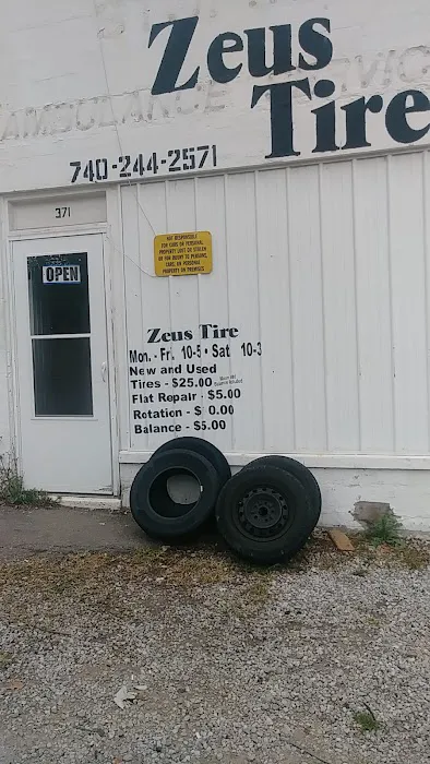 Dew's Tire 0