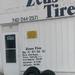 Dew's Tire ico