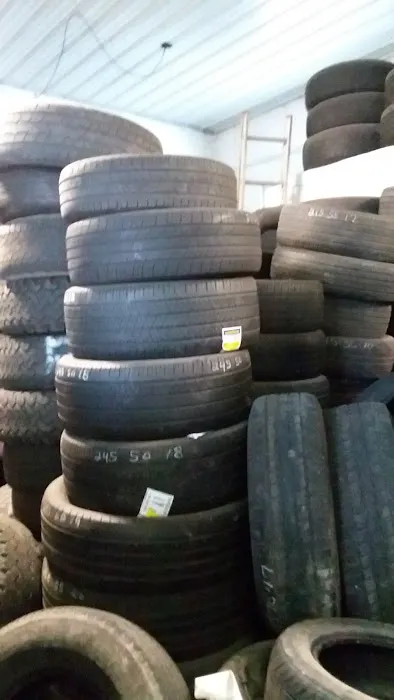 Dew's Tire 2
