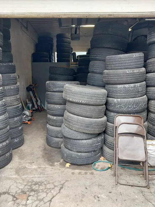 Dew's Tire 4