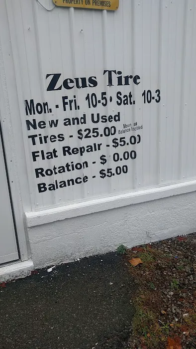 Dew's Tire 3