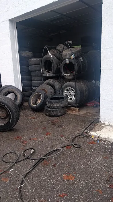 Dew's Tire 7