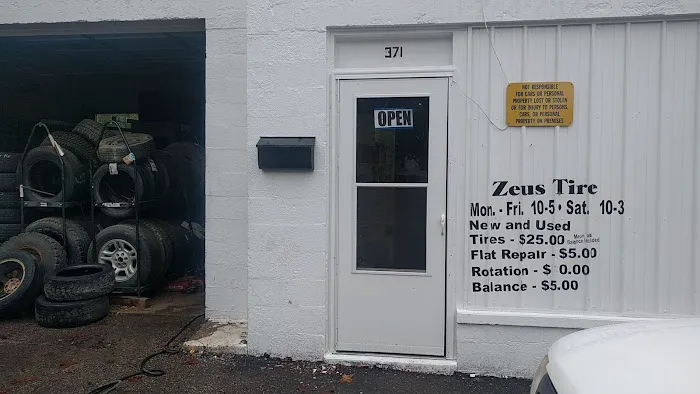 Dew's Tire 9