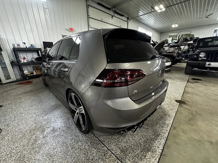 Cap City Customs 1