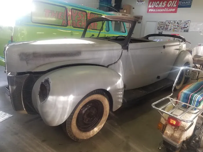 Cap City Customs 8