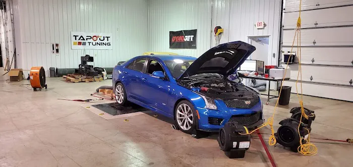 Tapout Tuning 3